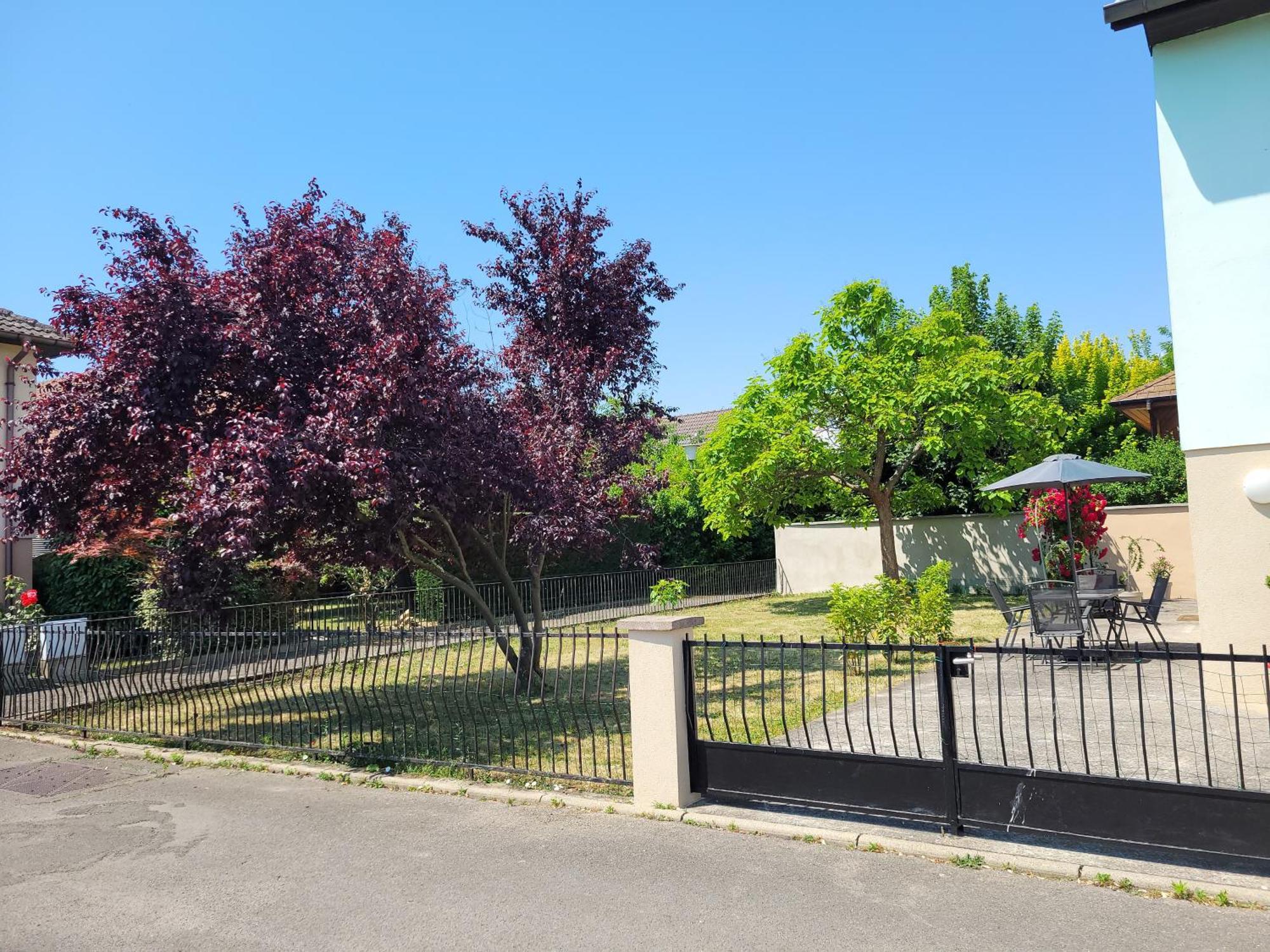 Au Petit Bonheur Leilighet Horbourg Rom bilde